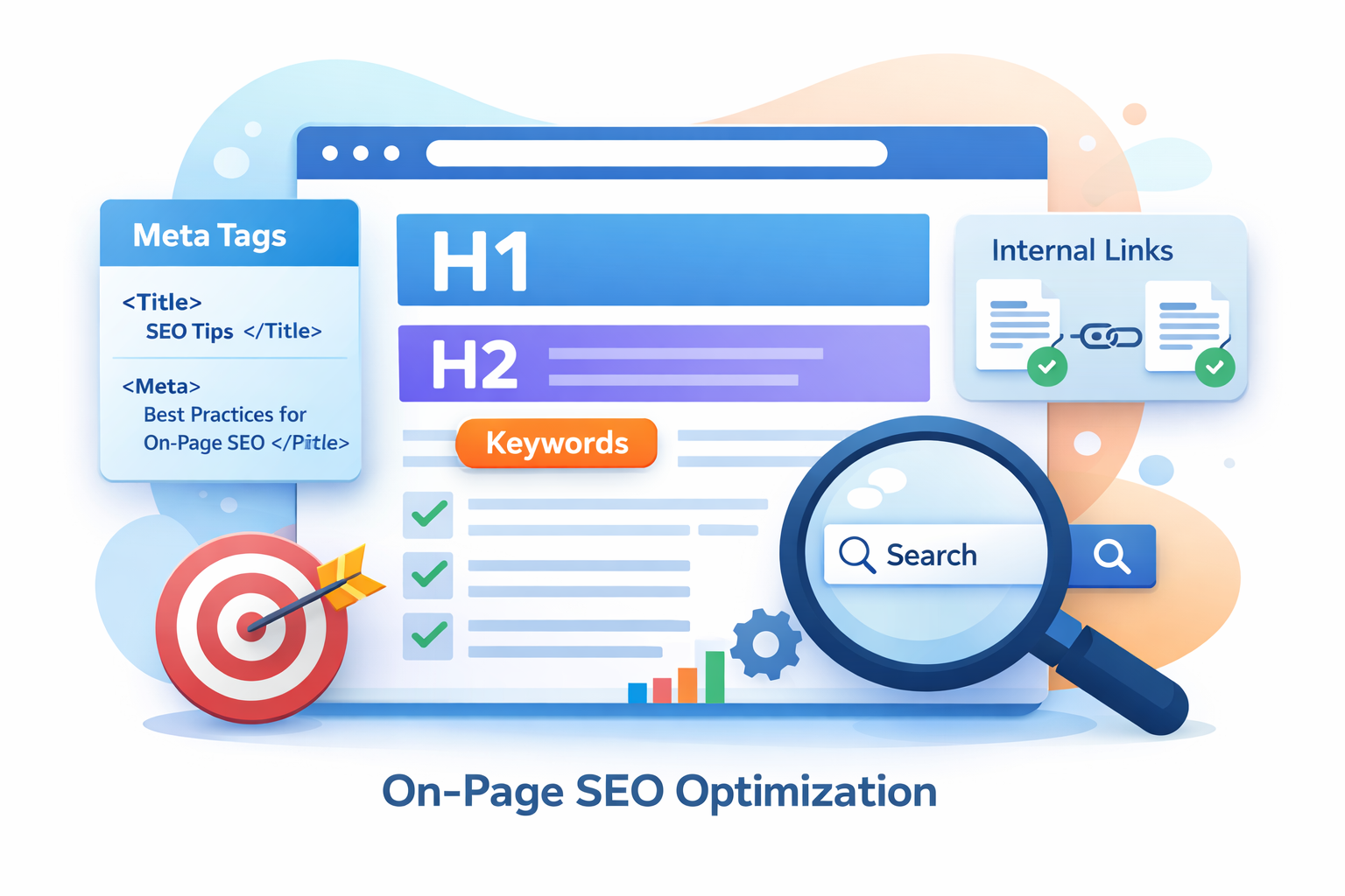 on-page SEO techniques for beginners