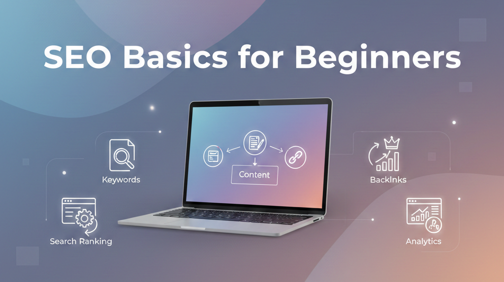 SEO A Beginner’s Guide