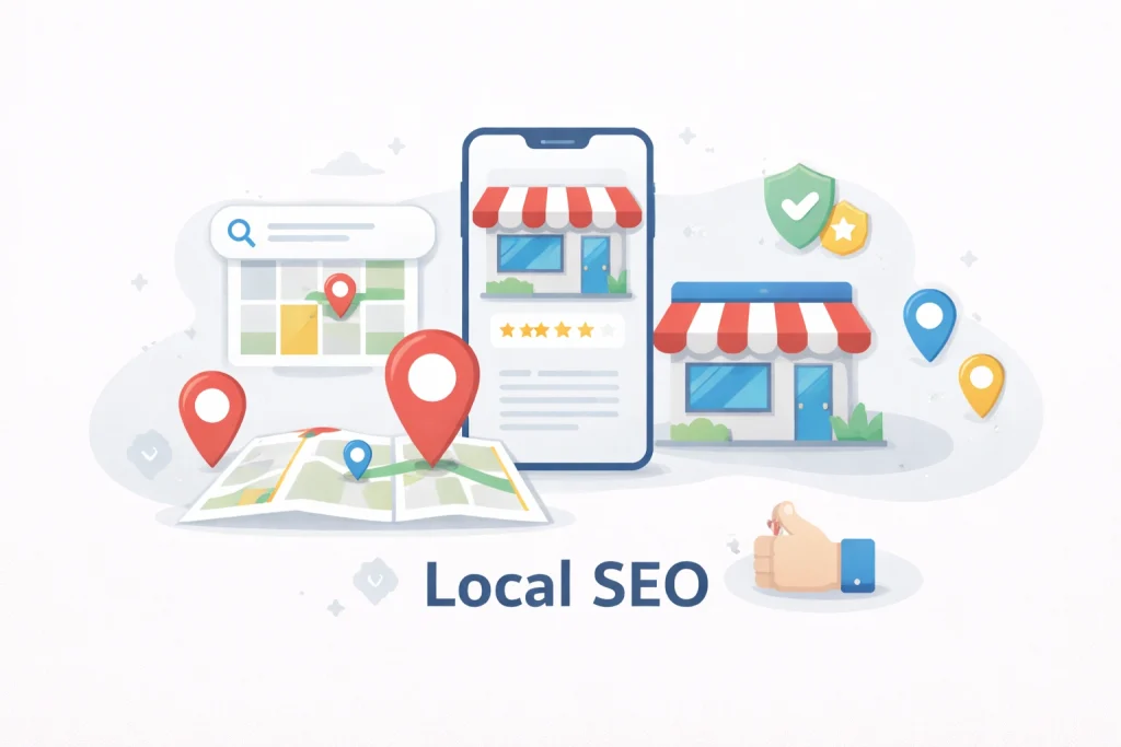 Local SEO for Beginners: What It Is, How It Works & Checklist