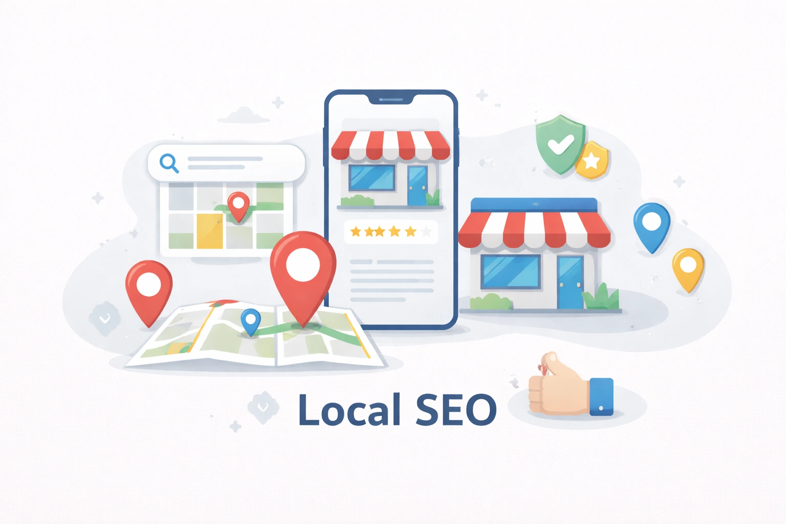 Local SEO for Beginners: What It Is, How It Works & Checklist